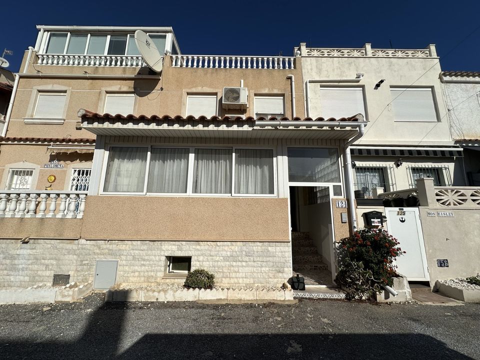Byhus i La Marina, Alicante - foto 1