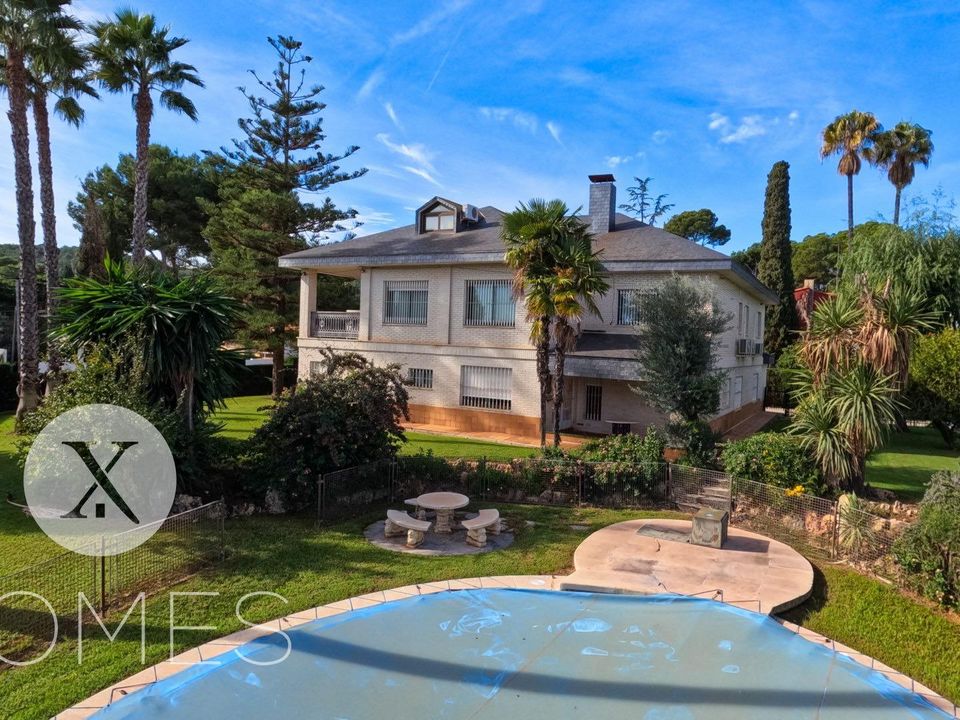 Villa i Chiva, Valencia - foto 4