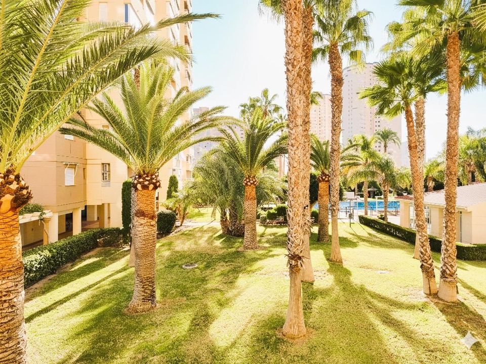 Lejlighed i El Campello, Alicante - foto 1