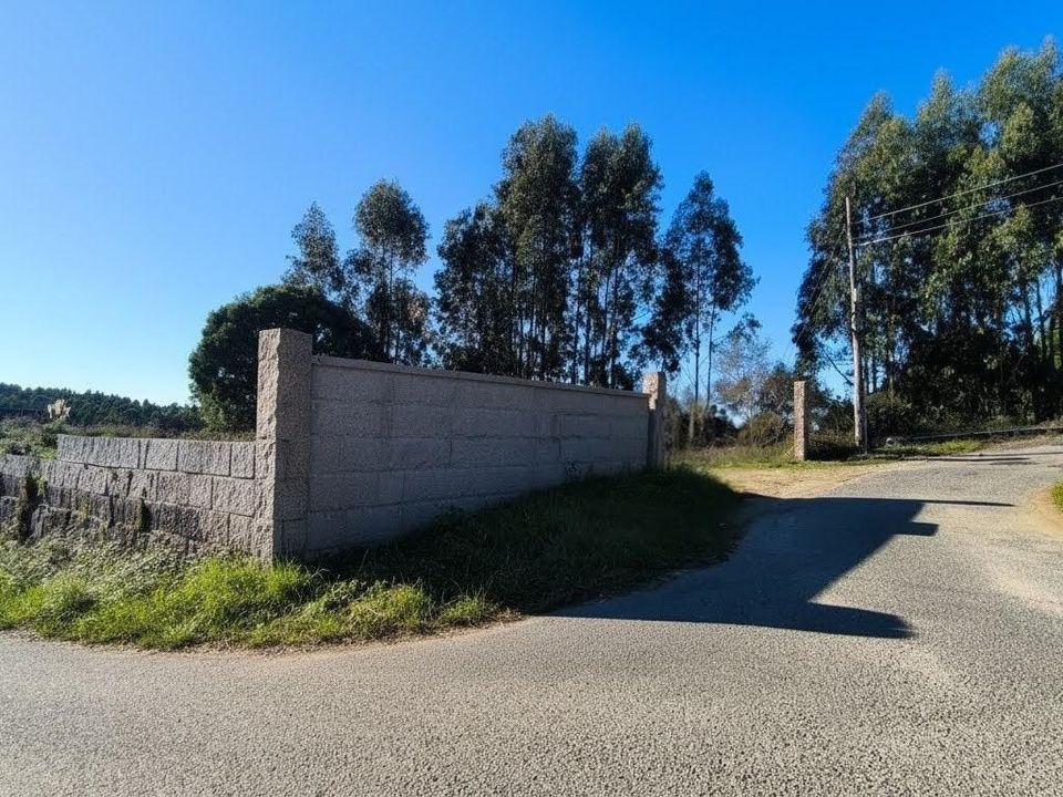 Helårsgrund i Barro (San Breixo), Pontevedra - foto 1