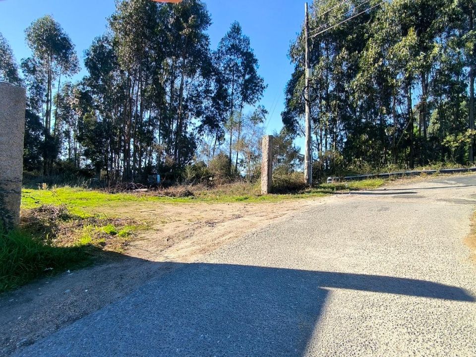 Helårsgrund i Barro (San Breixo), Pontevedra - foto 2