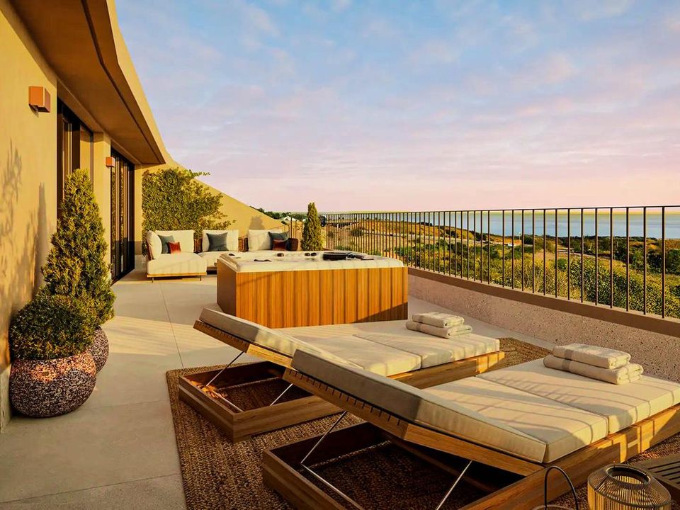 Penthouse i Fuengirola, Malaga - foto 1