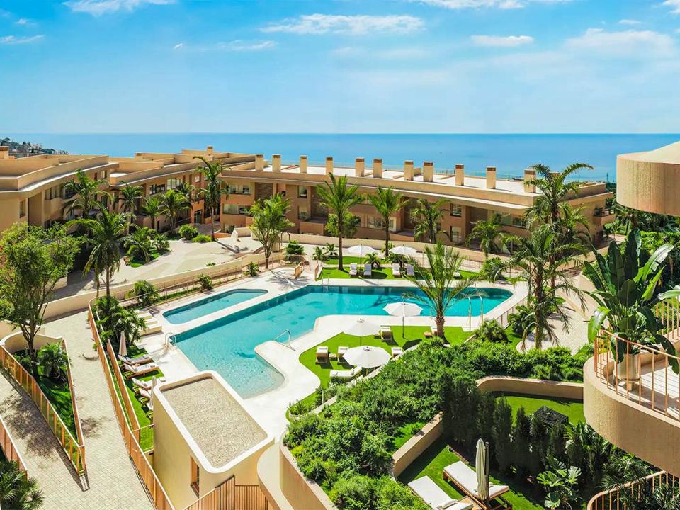 Penthouse i Fuengirola, Malaga - foto 2