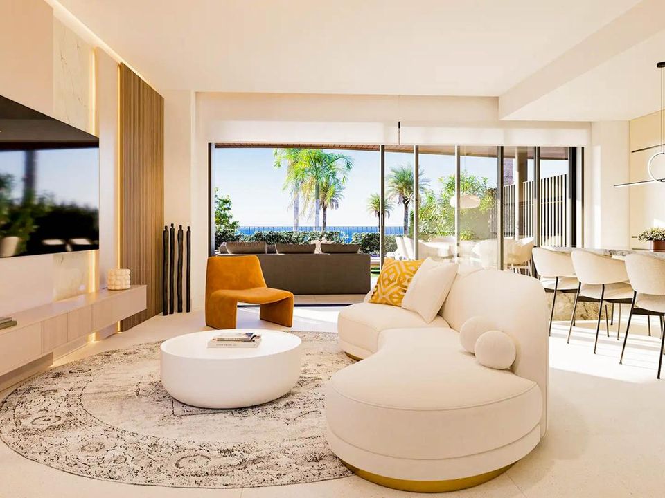 Penthouse i Fuengirola, Malaga - foto 3