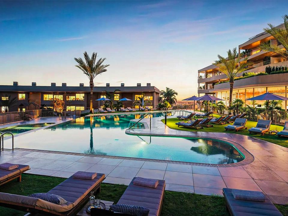 Penthouse i Fuengirola, Malaga - foto 4