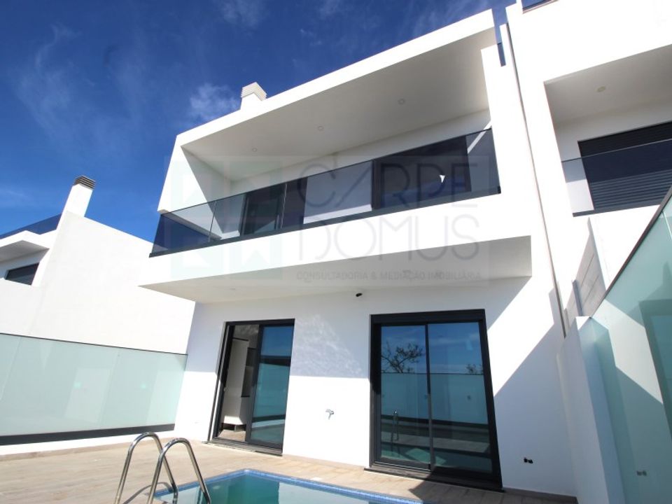 Villa i Tavira, Faro - foto 1