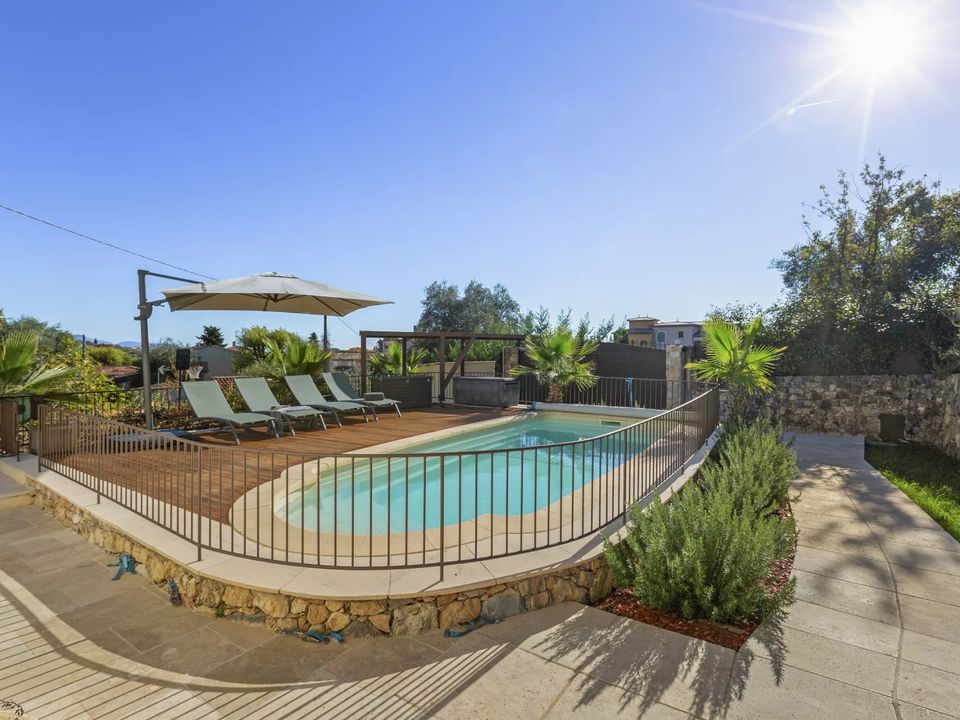 Villa i Le Rouret, Alpes-Maritimes - foto 4