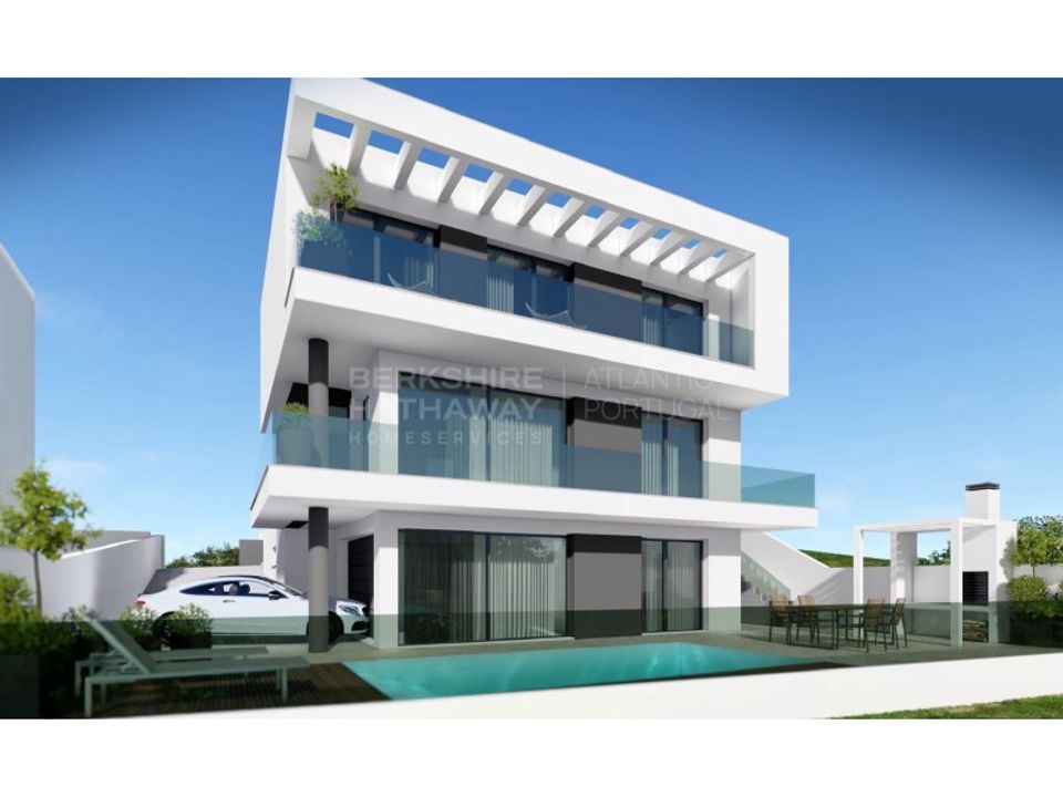 Villa i Atouguia da Baleia, Leiria - foto 1