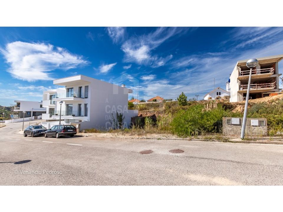 Helårsgrund i Ericeira, Lisbon - foto 1