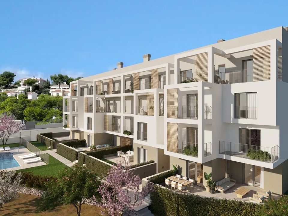 Lejlighed i Calvia, Mallorca - foto 3