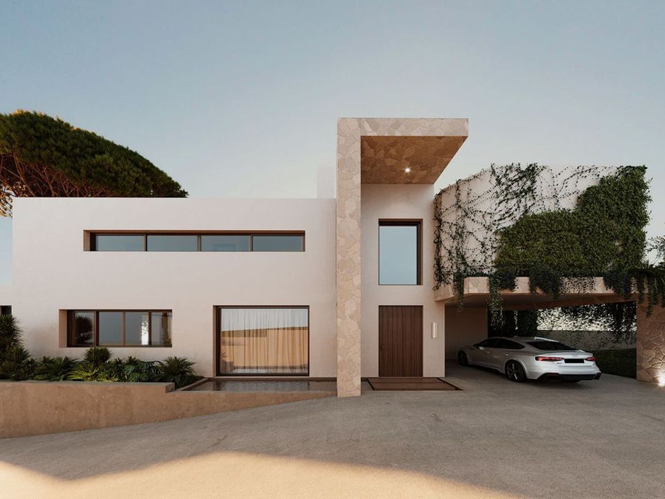 Villa i Cancelada, Malaga - foto 2
