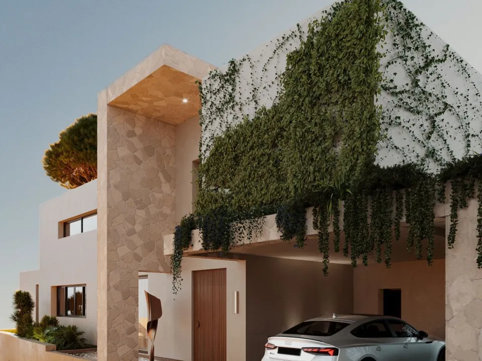 Villa i Cancelada, Malaga - foto 3