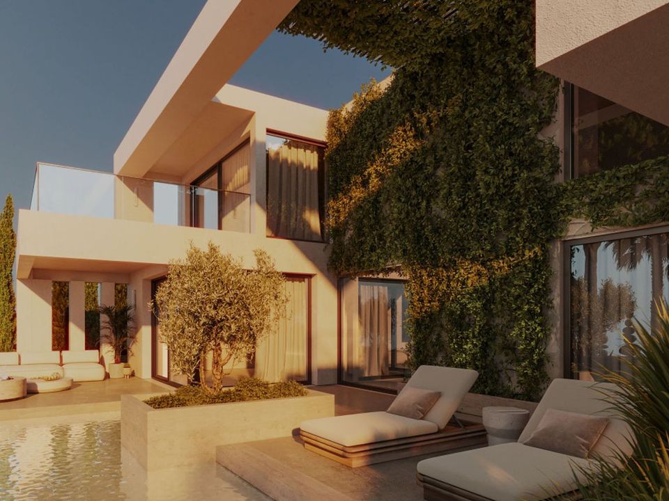 Villa i Cancelada, Malaga - foto 4