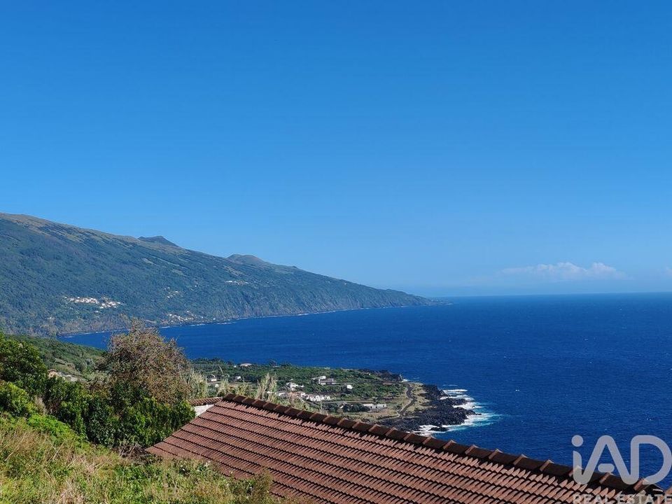 Byhus i Lajes do Pico, Pico - foto 1