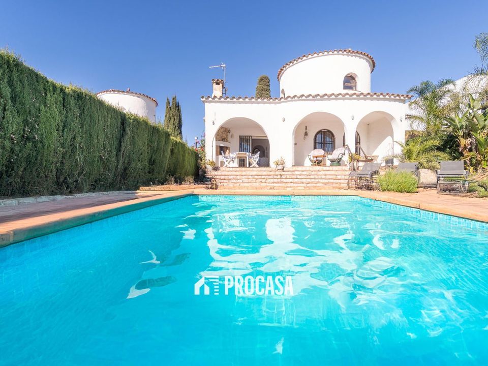 Villa i Empuriabrava, Gerona - foto 3