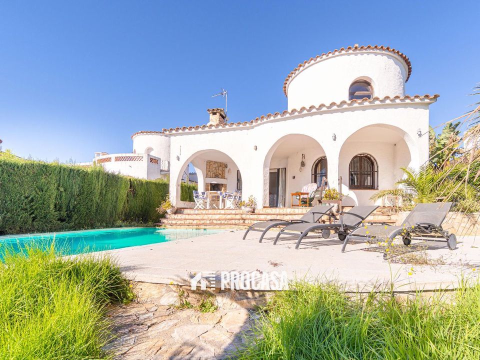 Villa i Empuriabrava, Gerona - foto 4