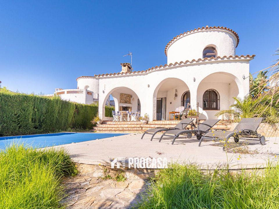 Villa i Empuriabrava, Gerona - foto 5