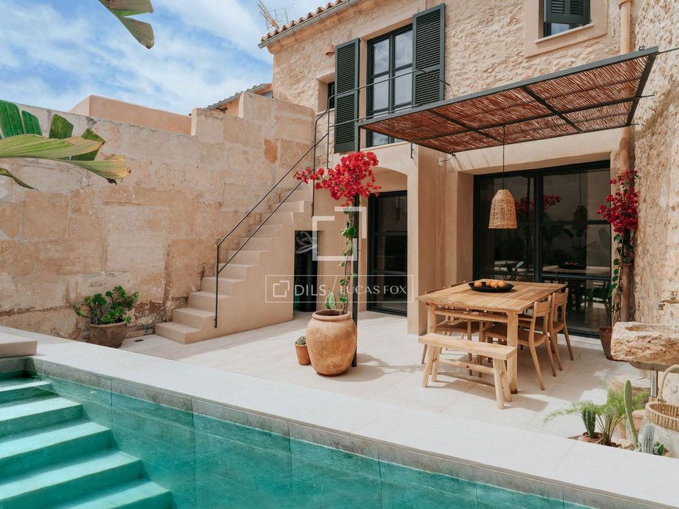Villa i Els Llombards, Mallorca - bilde 2