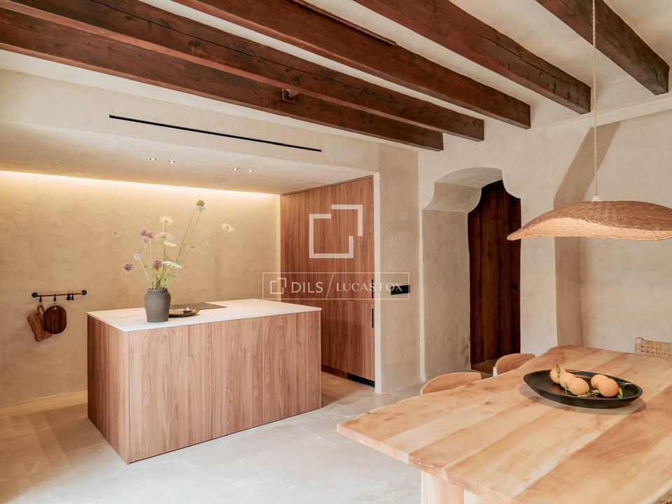 Villa i Els Llombards, Mallorca - bilde 3