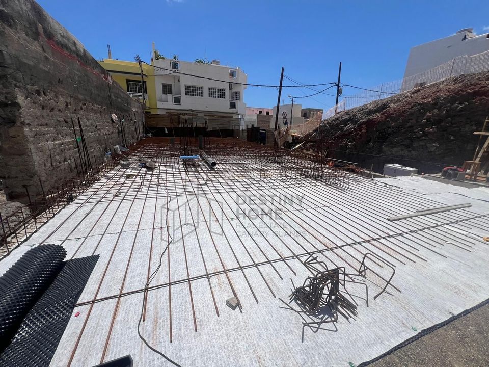 Helårsgrund i Gran Tarajal, Fuerteventura - foto 2
