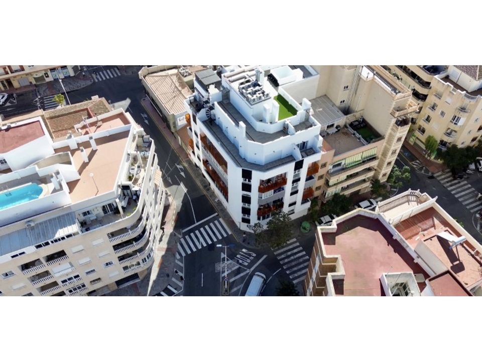 Lejlighed i Alicante, Alicante - foto 1
