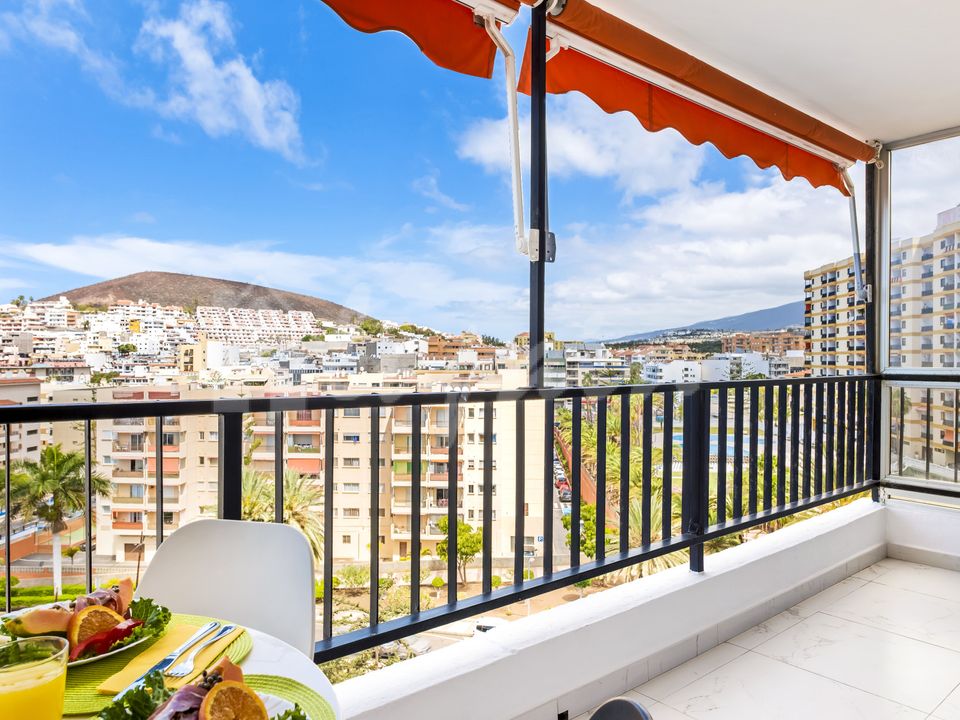 Lejlighed i Playa De Los Cristianos, Tenerife - foto 4