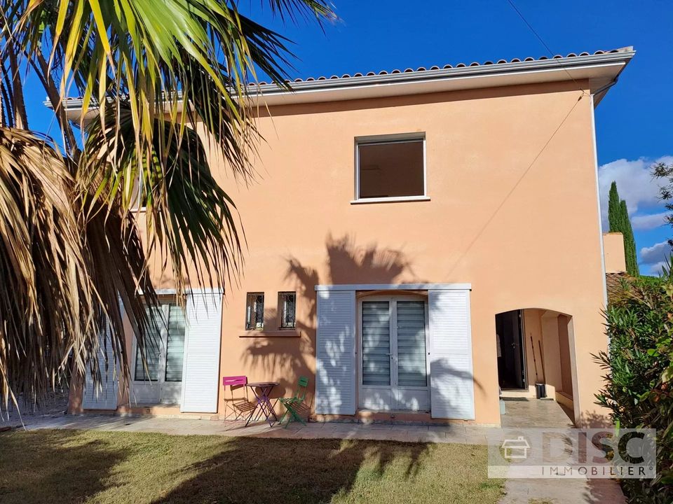 Villa i Nézignan-l'Évêque, Herault - foto 1