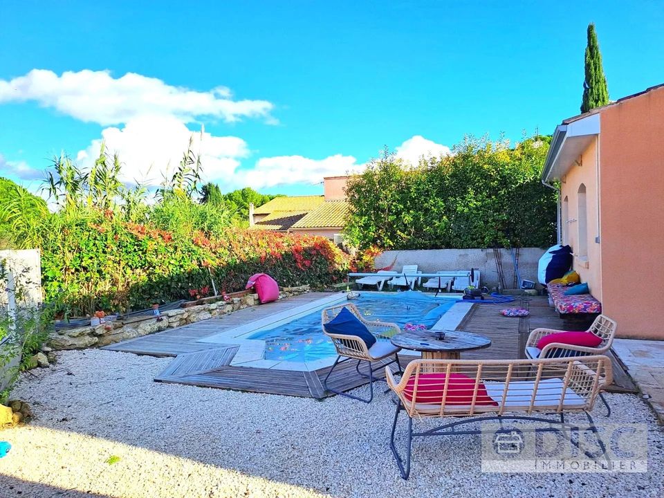 Villa i Nézignan-l'Évêque, Herault - foto 5