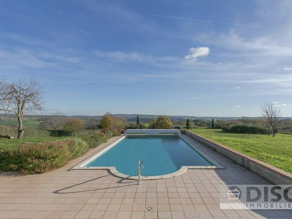 Villa i Laguépie, Tarn - foto 2