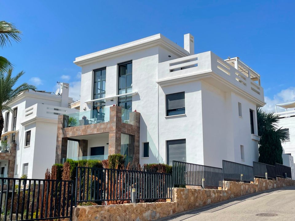 Penthouse i Las Ramblas Golf, Alicante - foto 1