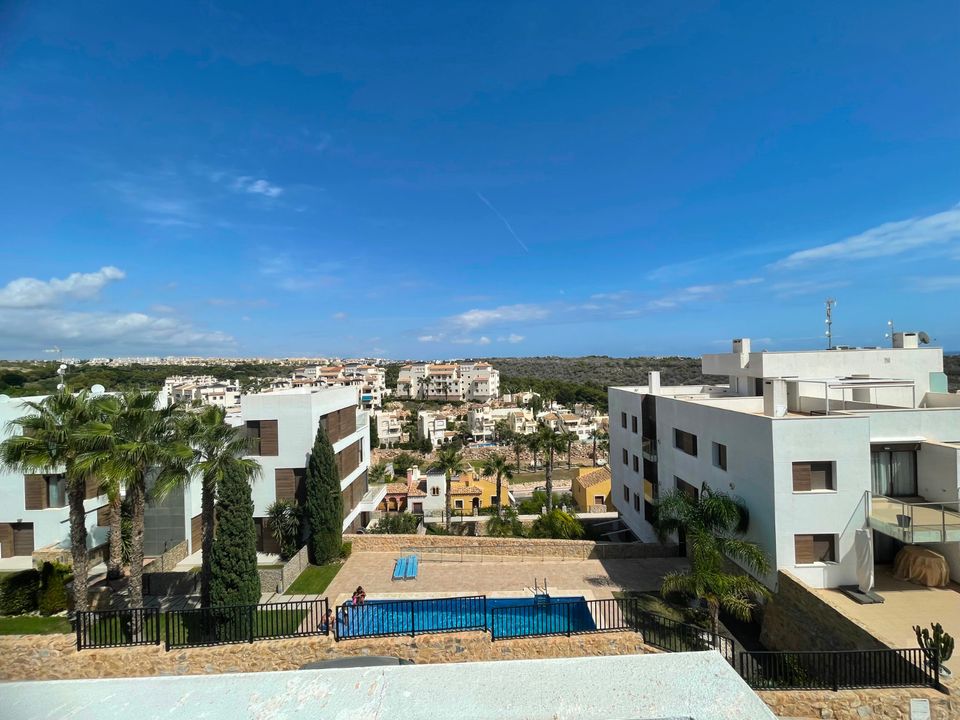 Penthouse i Las Ramblas Golf, Alicante - foto 2