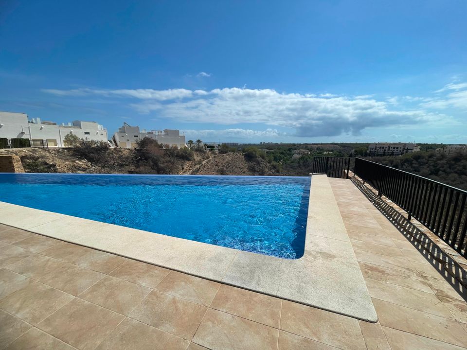 Penthouse i Las Ramblas Golf, Alicante - foto 4