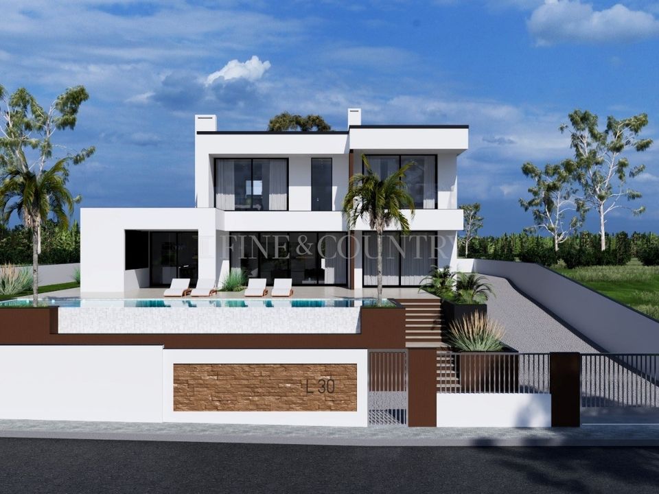 Villa a Albufeira, Faro - foto 1