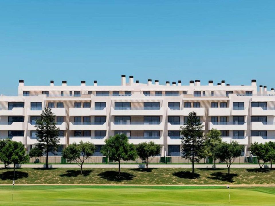 Lejlighed i Mijas Golf, Malaga - foto 1