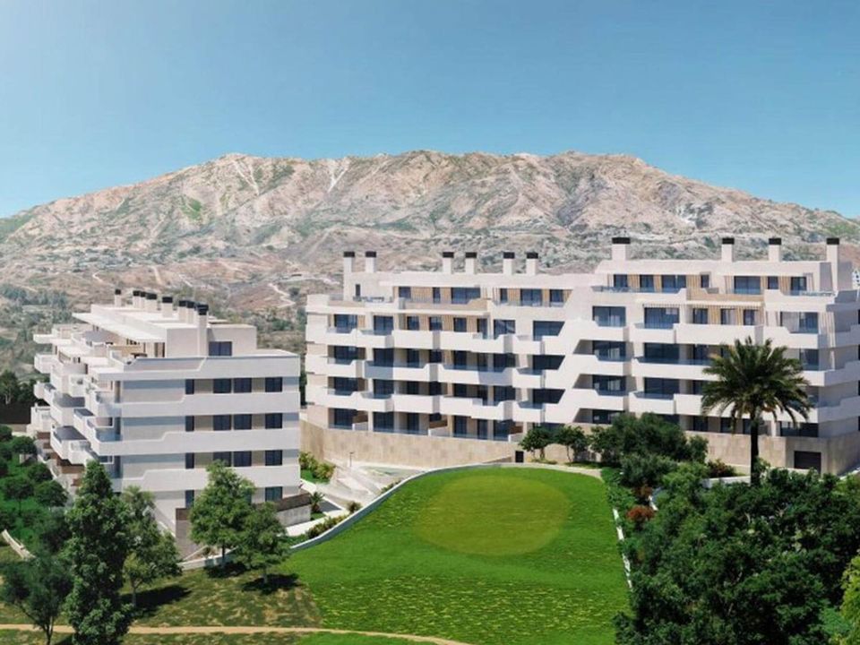 Lejlighed i Mijas Golf, Malaga - foto 3