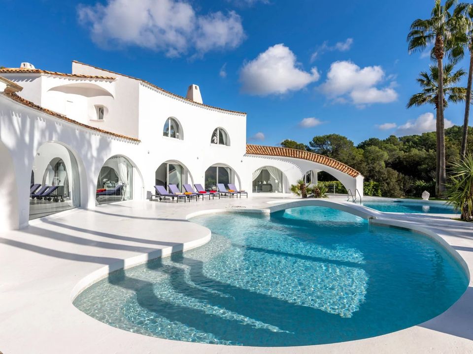 Villa i Mougins, Alpes-Maritimes - foto 1