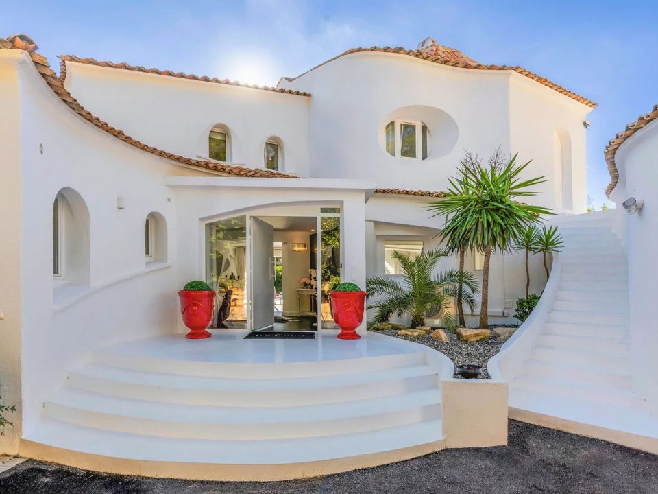 Villa i Mougins, Alpes-Maritimes - foto 2
