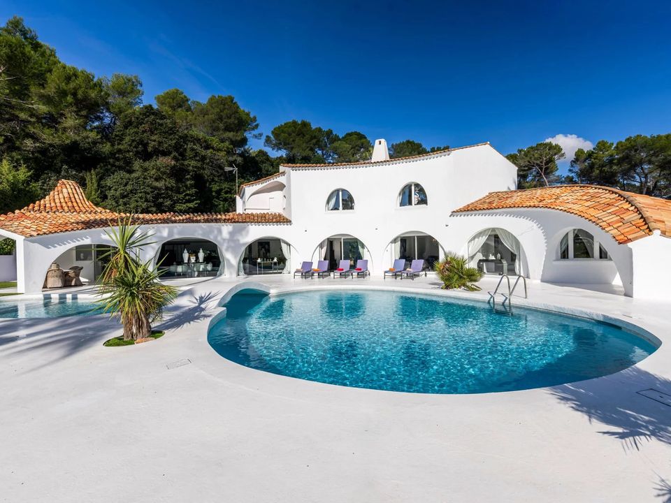 Villa i Mougins, Alpes-Maritimes - foto 3