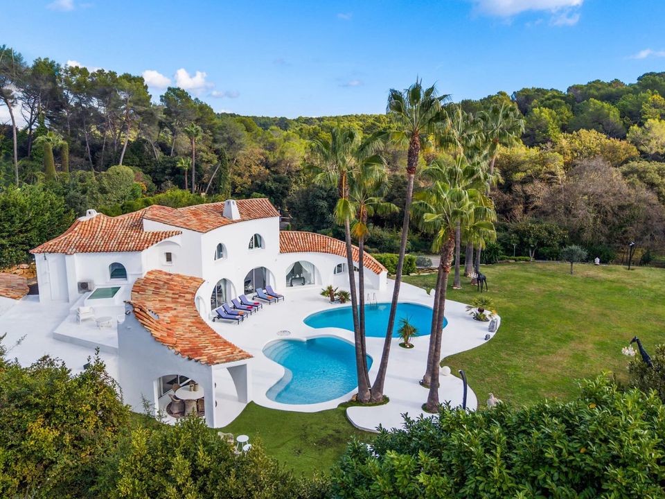 Villa i Mougins, Alpes-Maritimes - foto 4