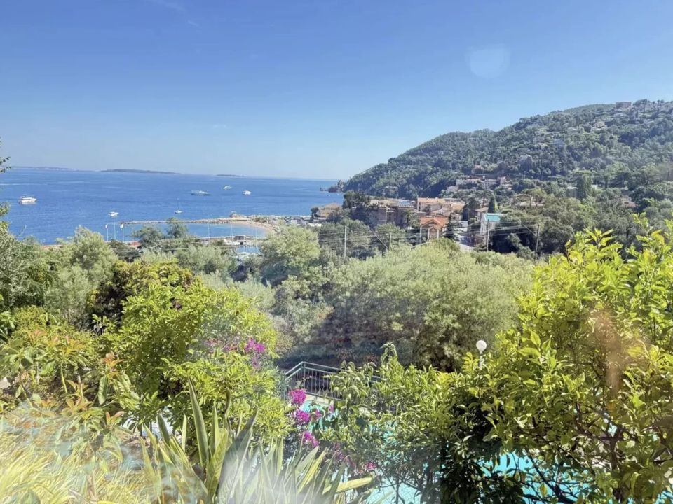 Villa i Theoule-sur-Mer, Alpes-Maritimes - foto 1