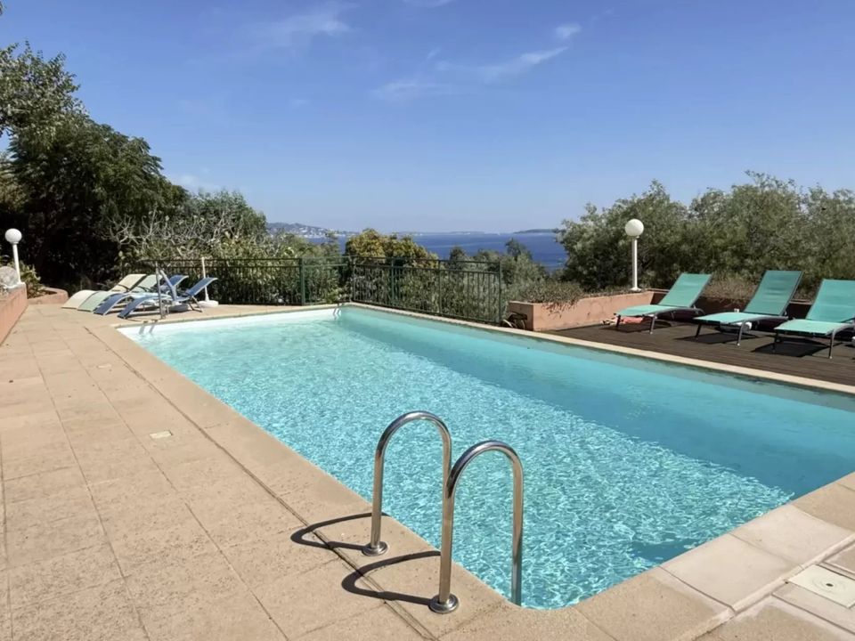 Villa i Theoule-sur-Mer, Alpes-Maritimes - foto 2