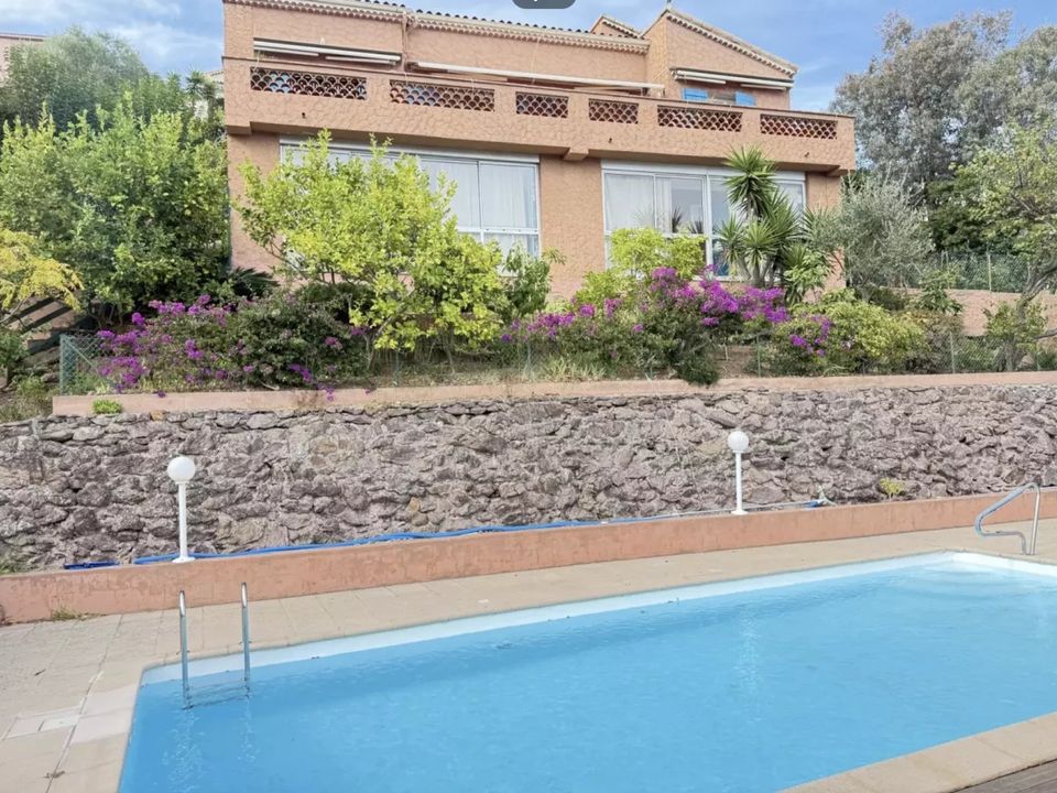 Villa i Theoule-sur-Mer, Alpes-Maritimes - foto 4