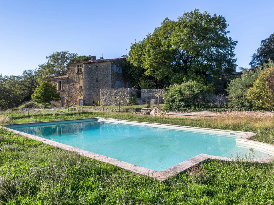 Villa i Cucuron, Vaucluse - foto 1