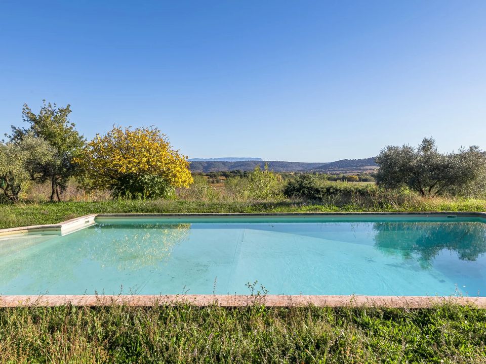 Villa i Cucuron, Vaucluse - foto 3