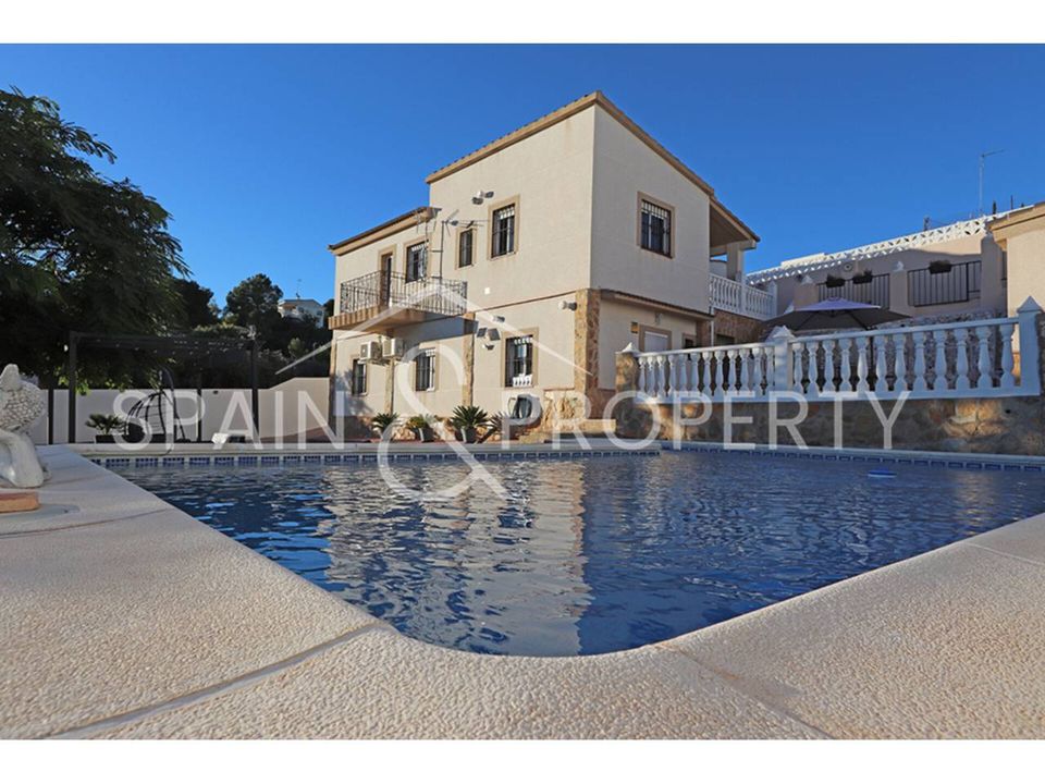 Villa i Masia Del Conde Cortichelles, Valencia - foto 1