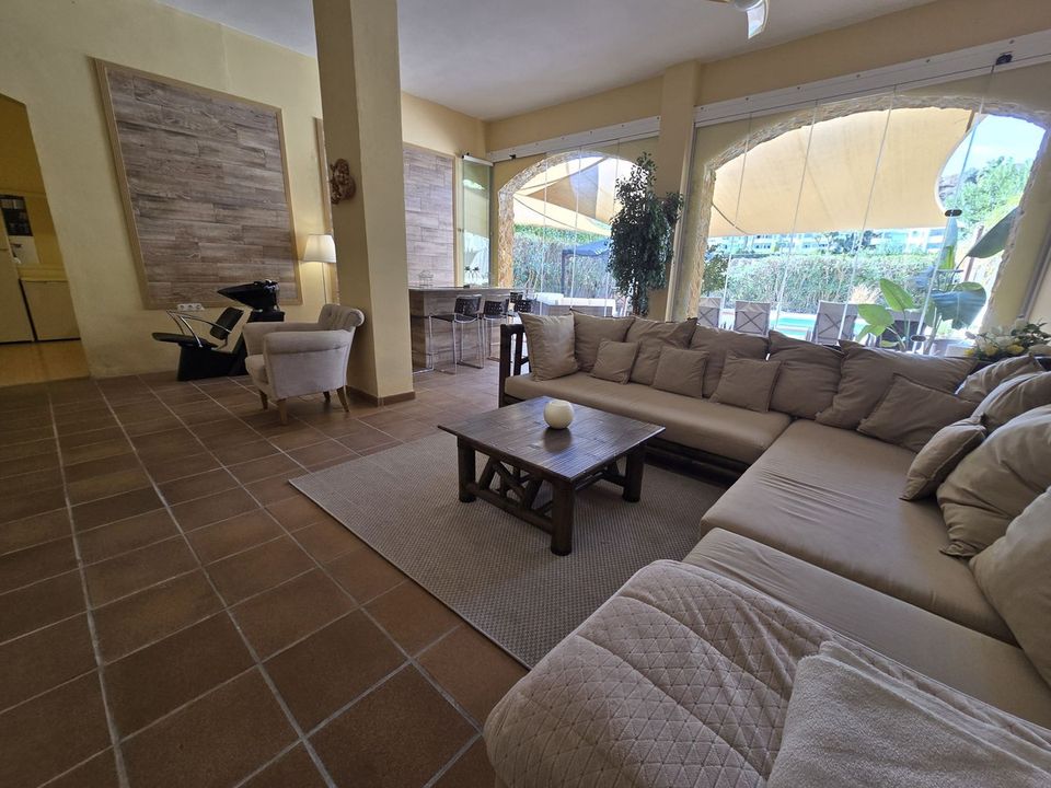 Villa i Calahonda, Malaga - foto 4