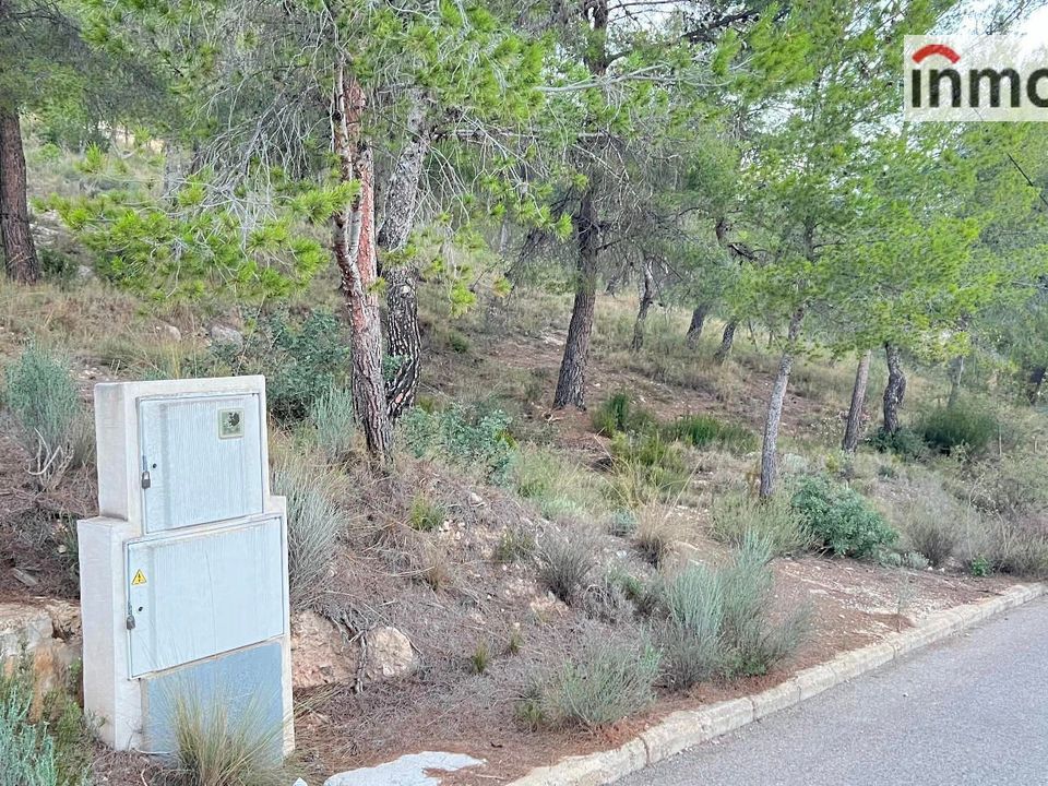 Finca i Tibi, Alicante - foto 1