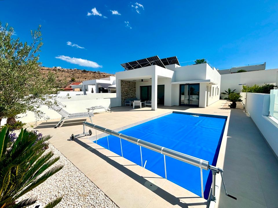 Villa i Benijofar, Alicante - foto 1