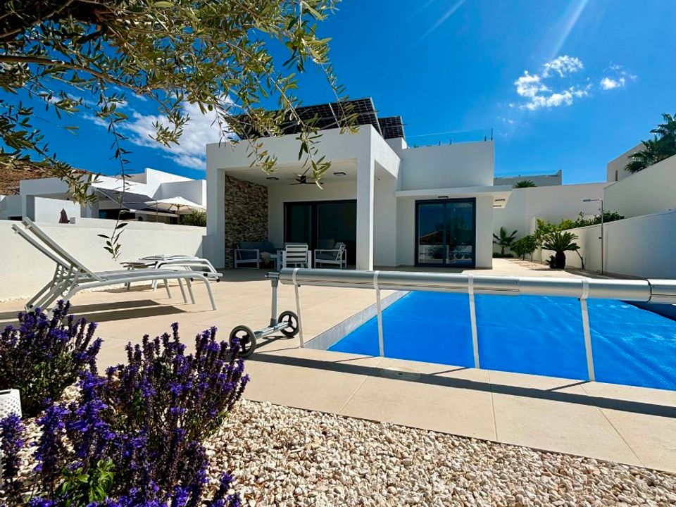 Villa i Benijofar, Alicante - foto 2