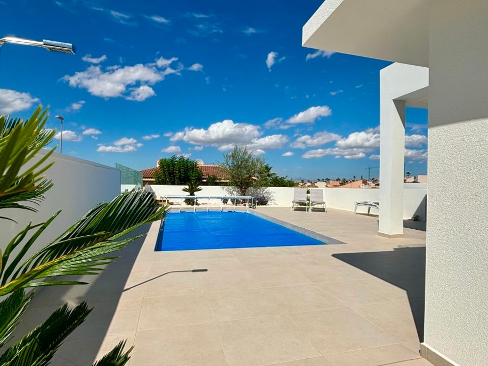 Villa i Benijofar, Alicante - foto 3
